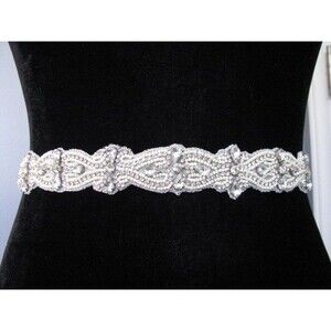 Weddings Belts & Sashes